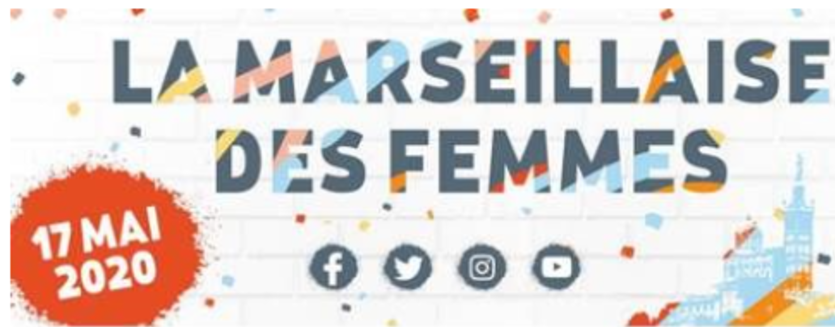 La Marseillaise des Femmes premier entrainement collectif le samedi