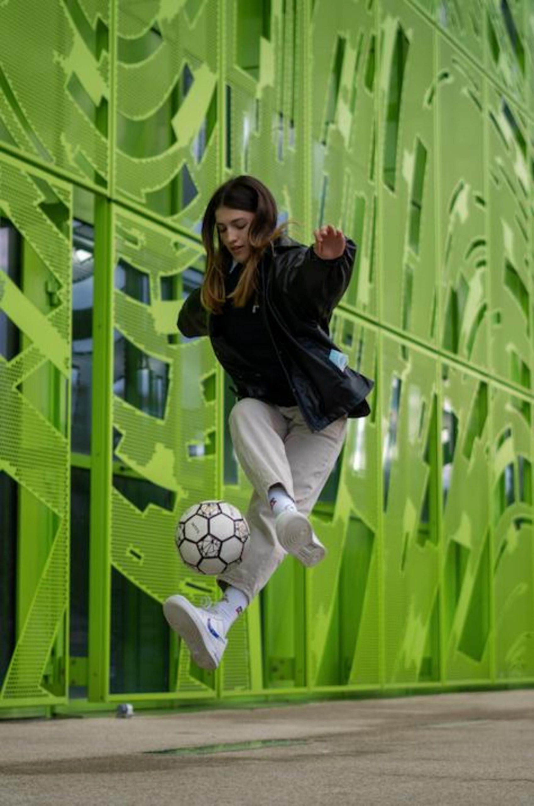 Yoanna Dallier : « Le football freestyle m’a sauvé la vie »