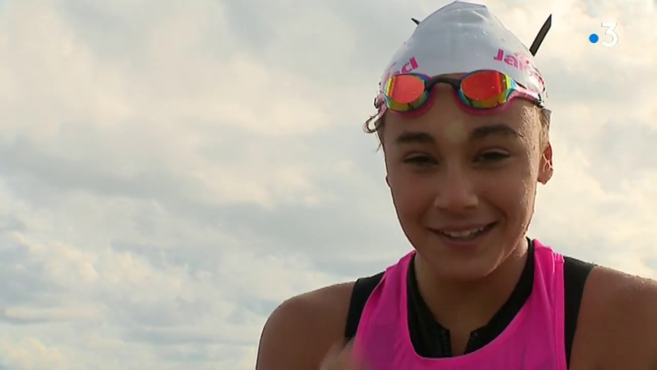 Sauvetage sportif : Lili Pereira reine des Championnats de France