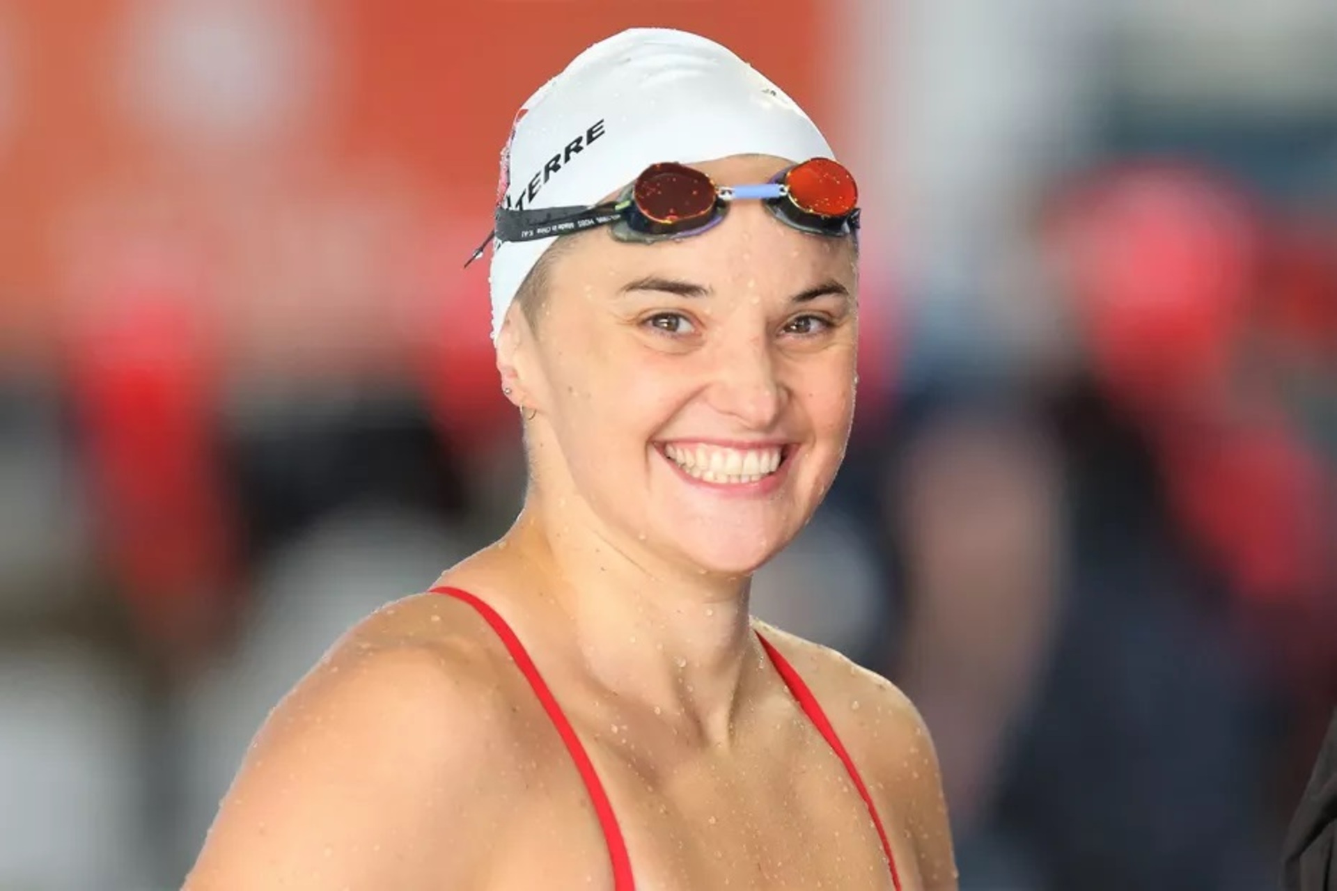 Championnat d’Europe de natation : Mélanie Hénique s’offre l’argent sur le 50m papillon