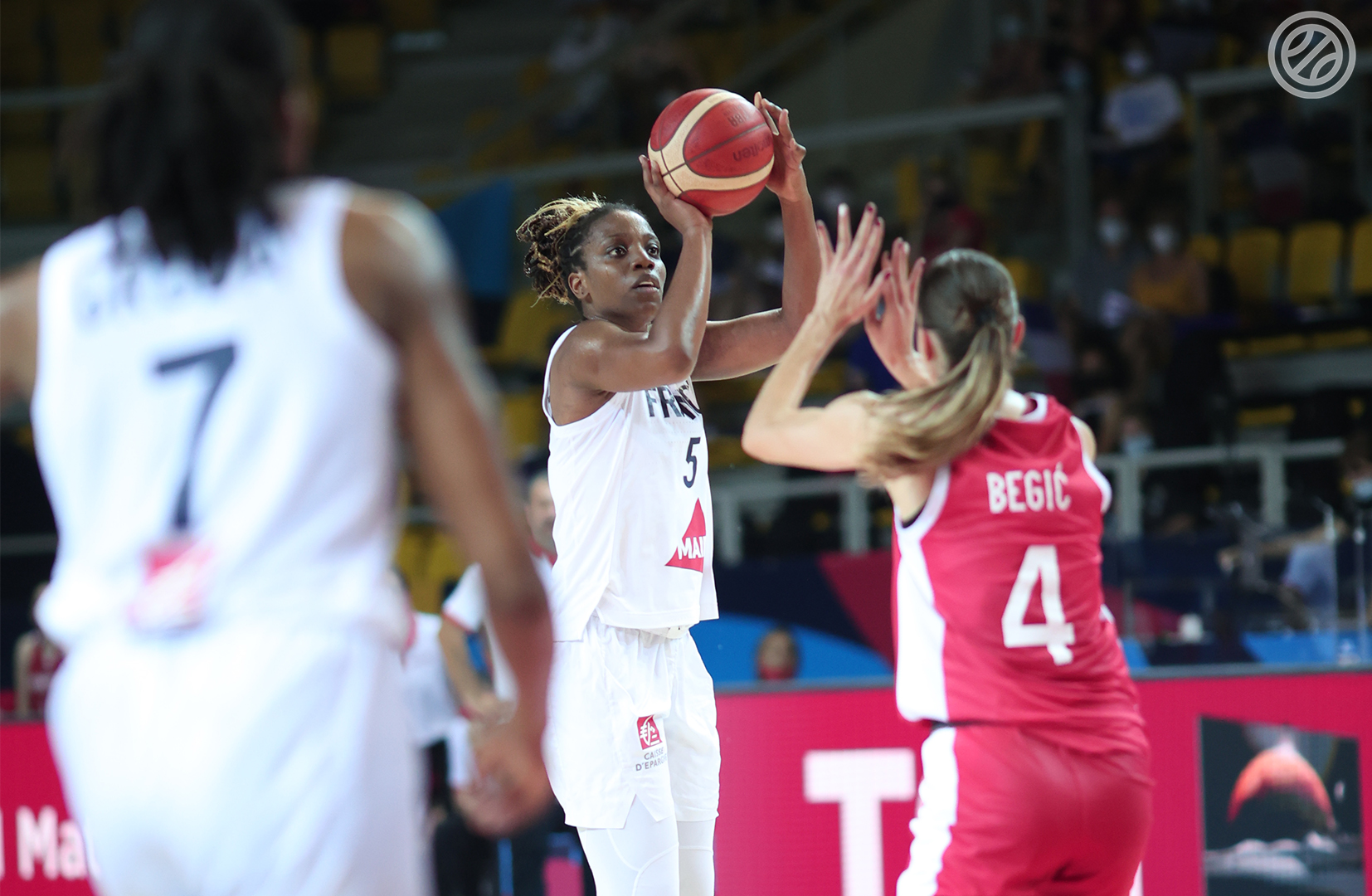 En s’imposant largement face à la Croatie, l’équipe de France de basket réussit son entrée en lice dans l’Euro