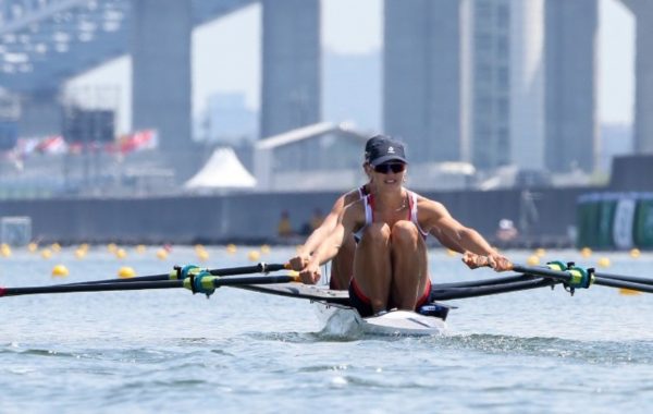 Claire Bové et Laura Tarantola filent en finale des Jeux Olympiques