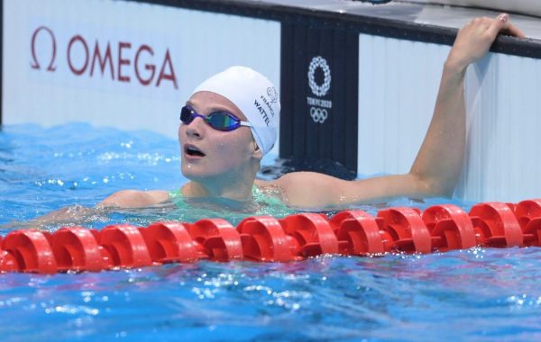 Record de France pour Marie Wattel aux Jeux Olympiques de Tokyo