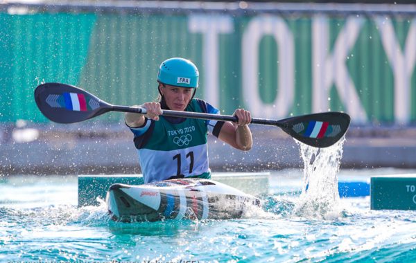 Pas de finale aux Jeux Olympiques pour Marie-Zélia Lafont