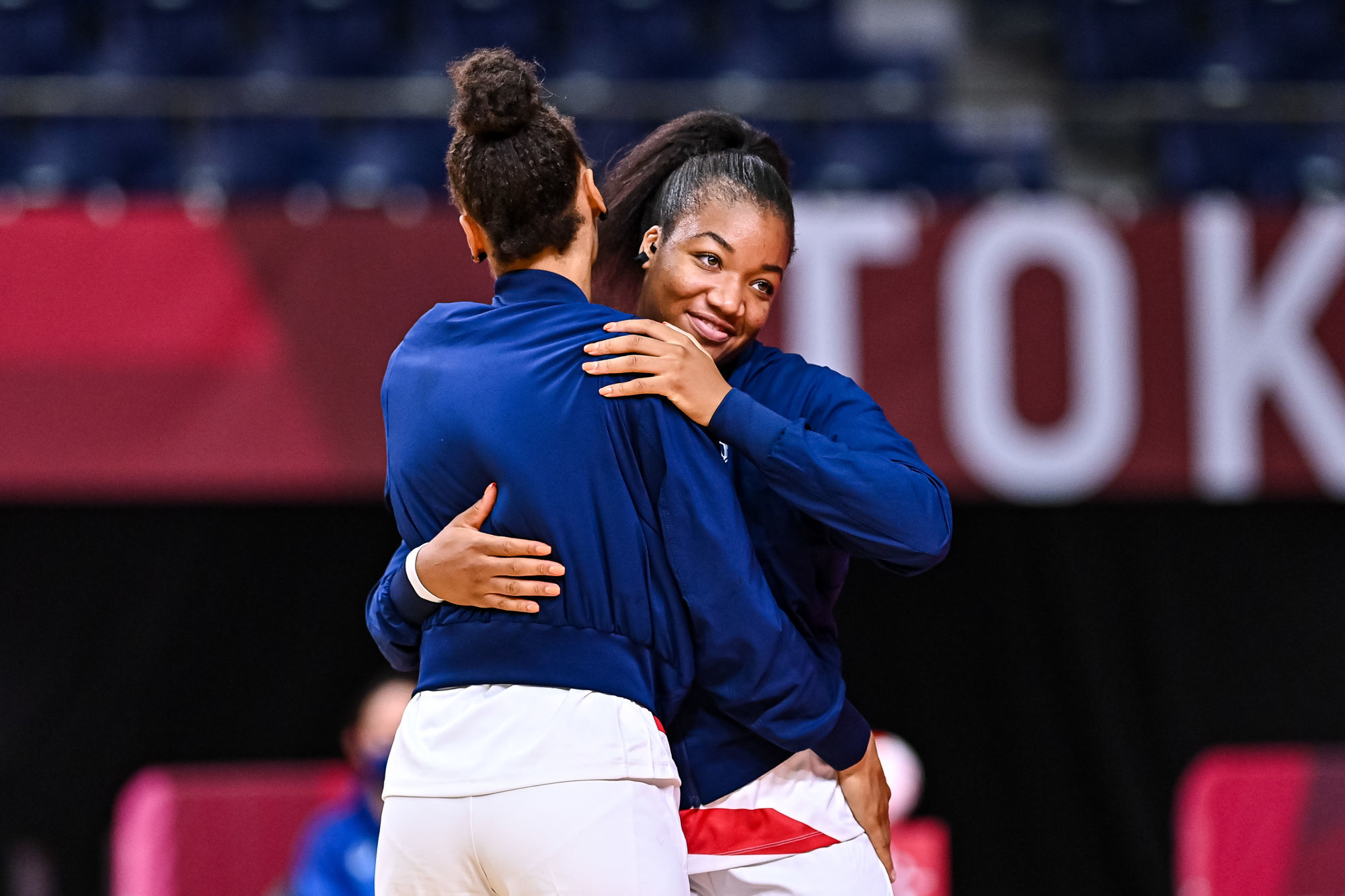 JO – Handball : impériale en finale, la France est championne olympique