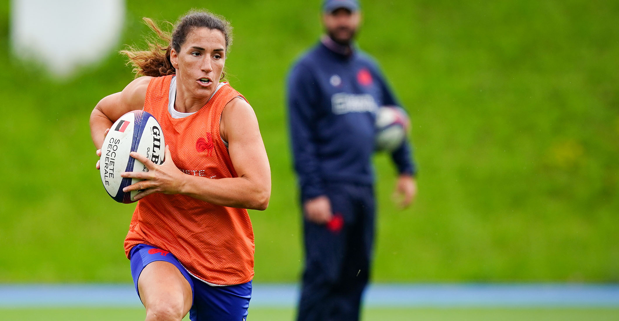 Rugby à 7 : Fanny Horta annonce sa retraite sportive