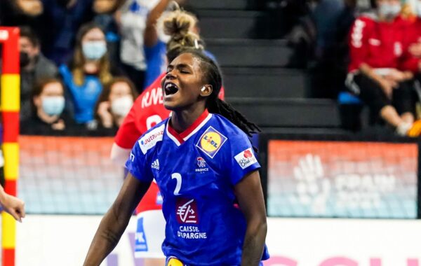 Les Bleues iront en finale du mondial de handball