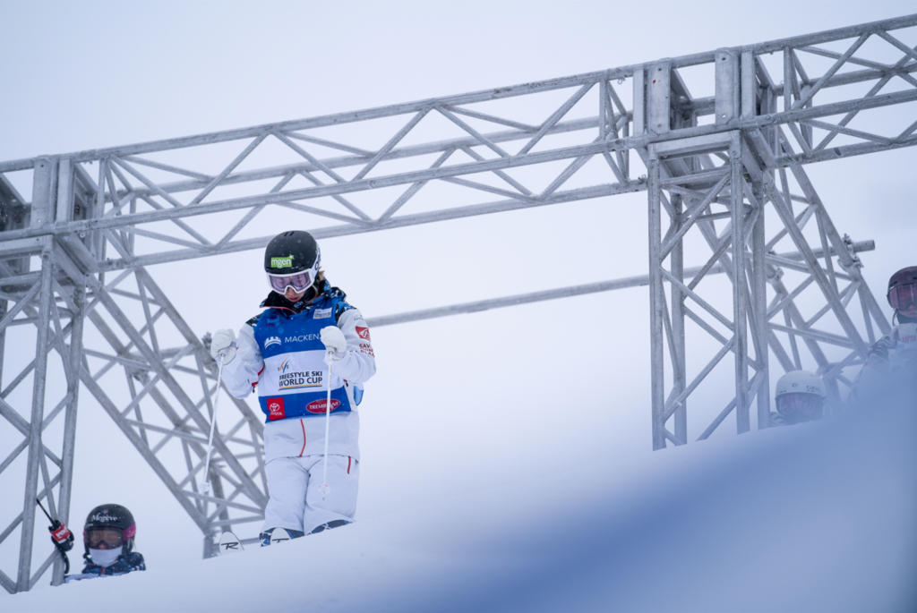 Ski de bosses – Coupe du monde : Perrine Laffont deuxième au Canada