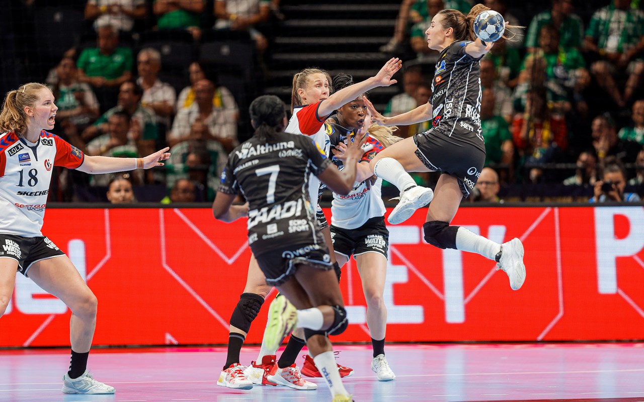 Handball – Final 4 : Metz sur la troisième marche du podium