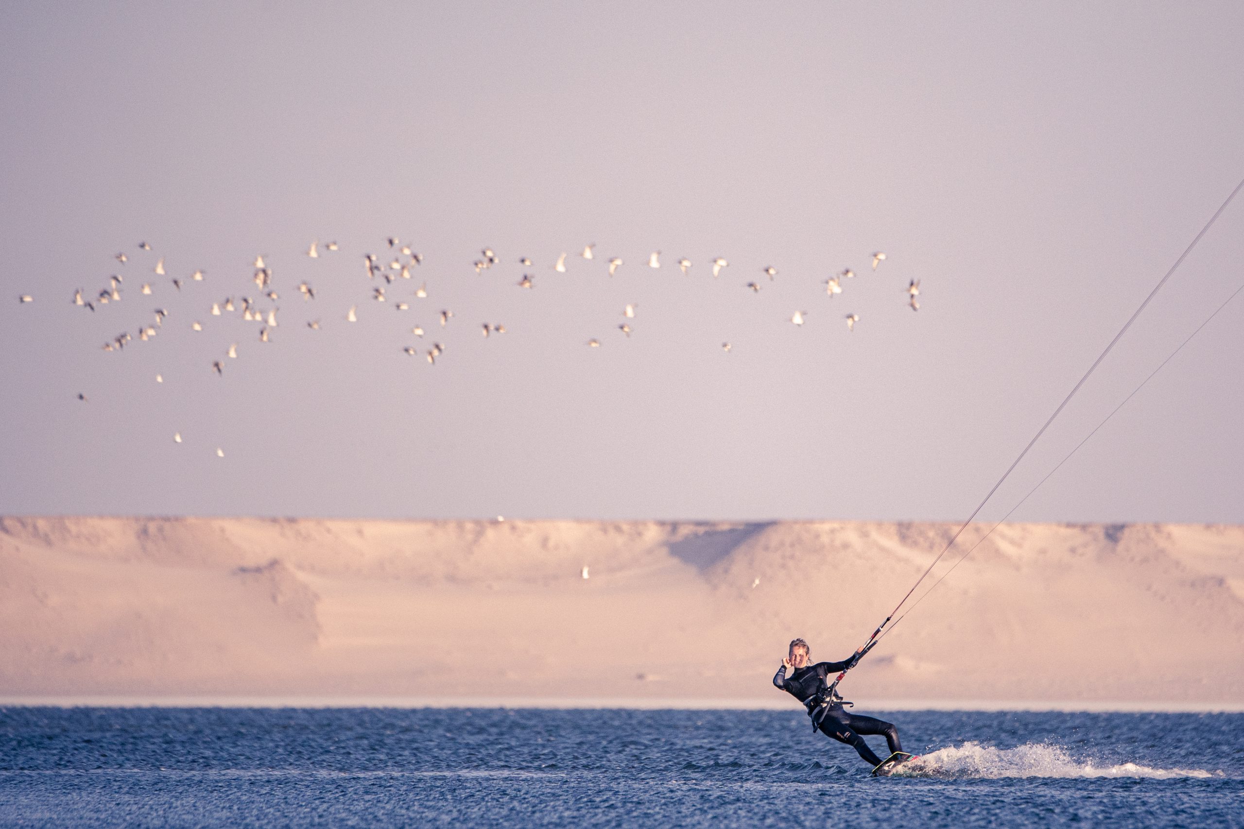 Dakhla, un eldorado en plein développement et un grand évènement féminin