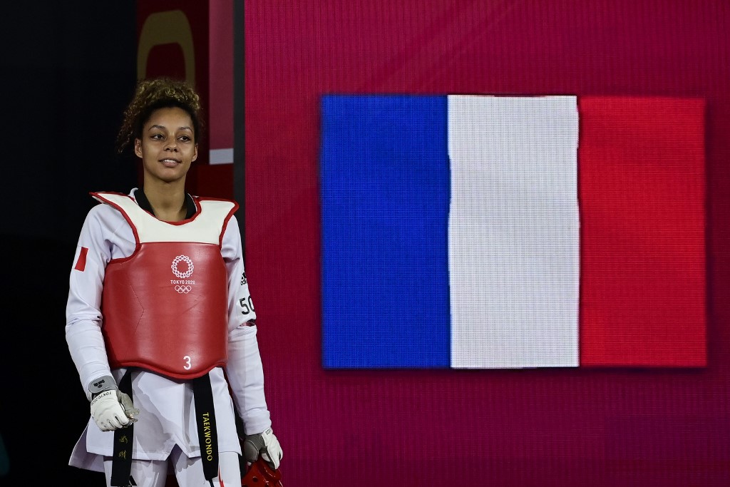 Magda Wiet-Hénin, en forme olympique