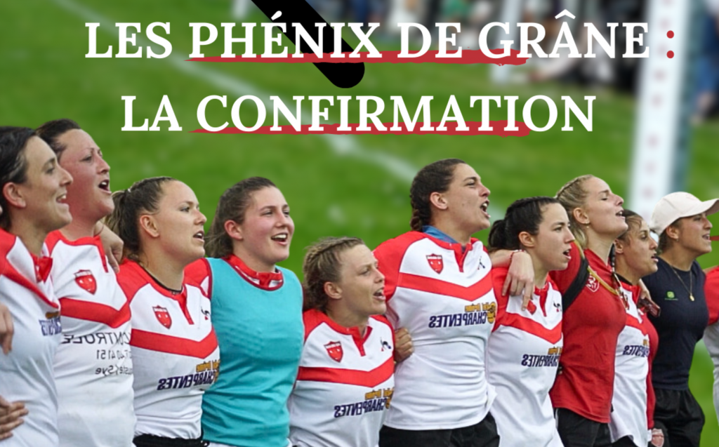 « Dans l’intervalle », le reportage rugby en immersion chez les Phénix de Grâne