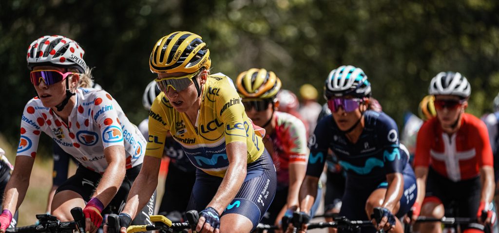 Tour De France Femmes Avec Zwift : Le Profil De La Première étape