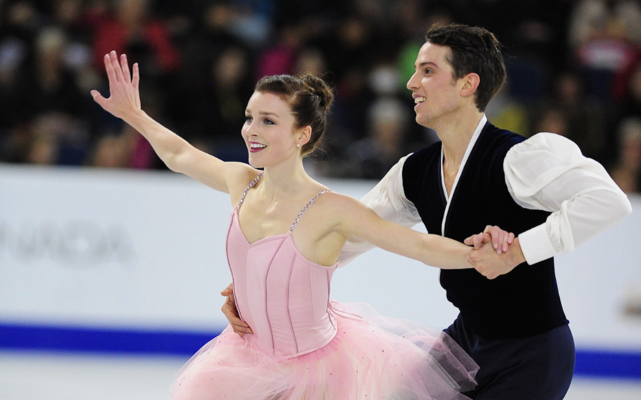 Patinage : Alexandra Paul meurt dans un accident de voiture