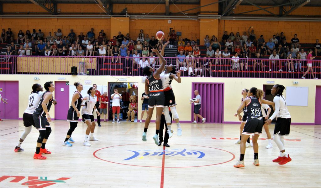 Basketball : Première édition du LuxELLE Trophy