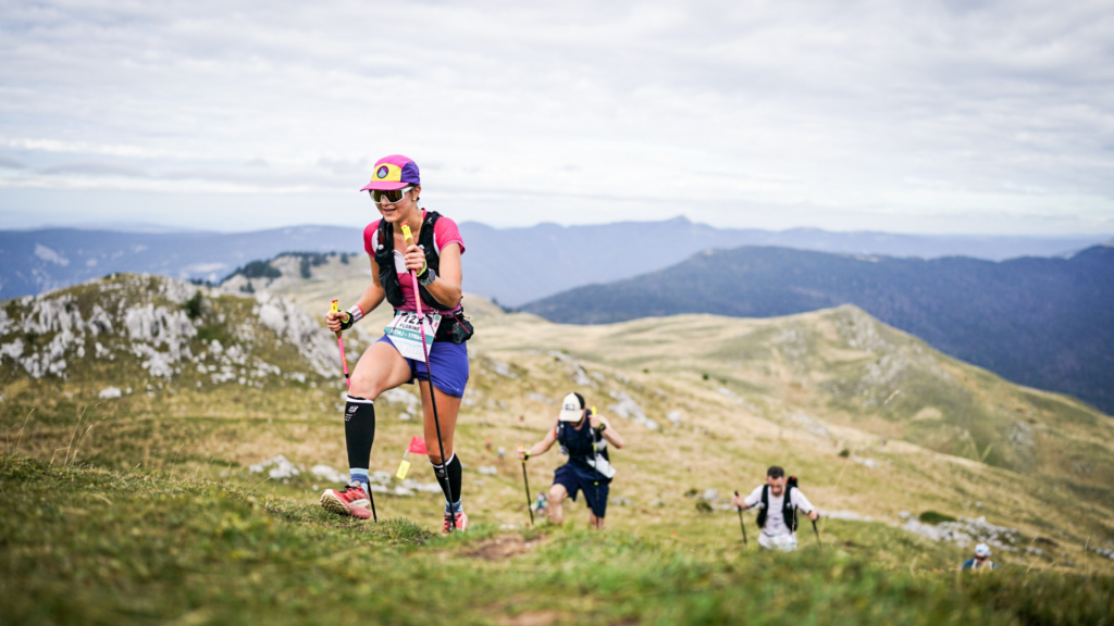 Trail : L’UTMJ, la course casse-pattes qui grimpe en Franche-Comté