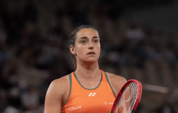 Caroline Garcia sort au premier tour de Roland-Garros 2024
