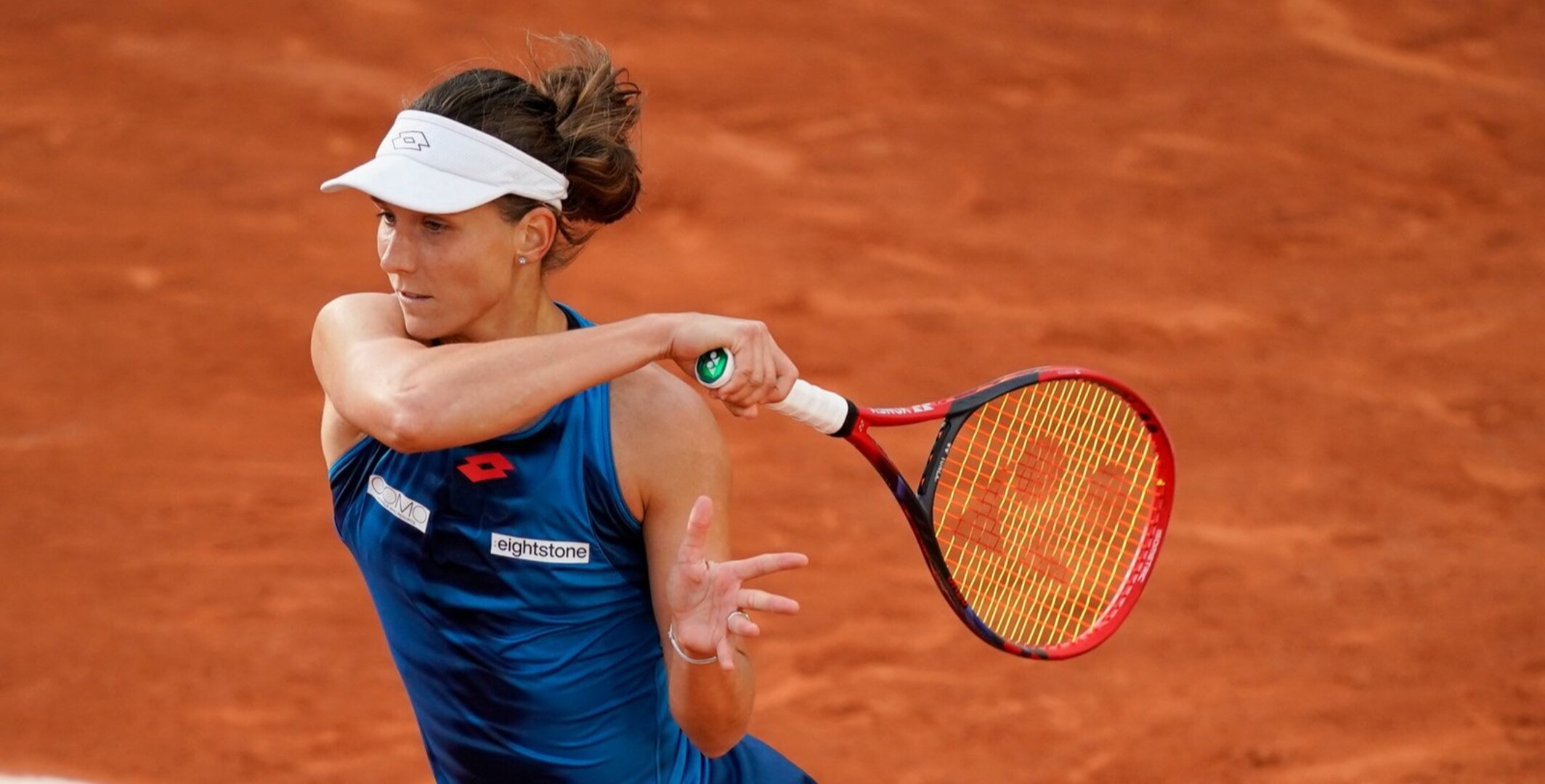 Varvara Gracheva s'est offerte la numéro 2 mondiale dans ce Roland-Garros 2024