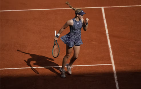 Mira Andreeva a écarté Varvara Gracheva au stade des huitièmes de finale de Roland-Garros 2024