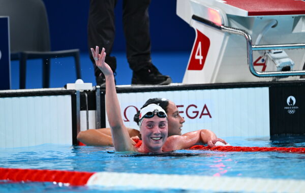 Anastasiia Kirpichnikova - natation - 1500m nage libre