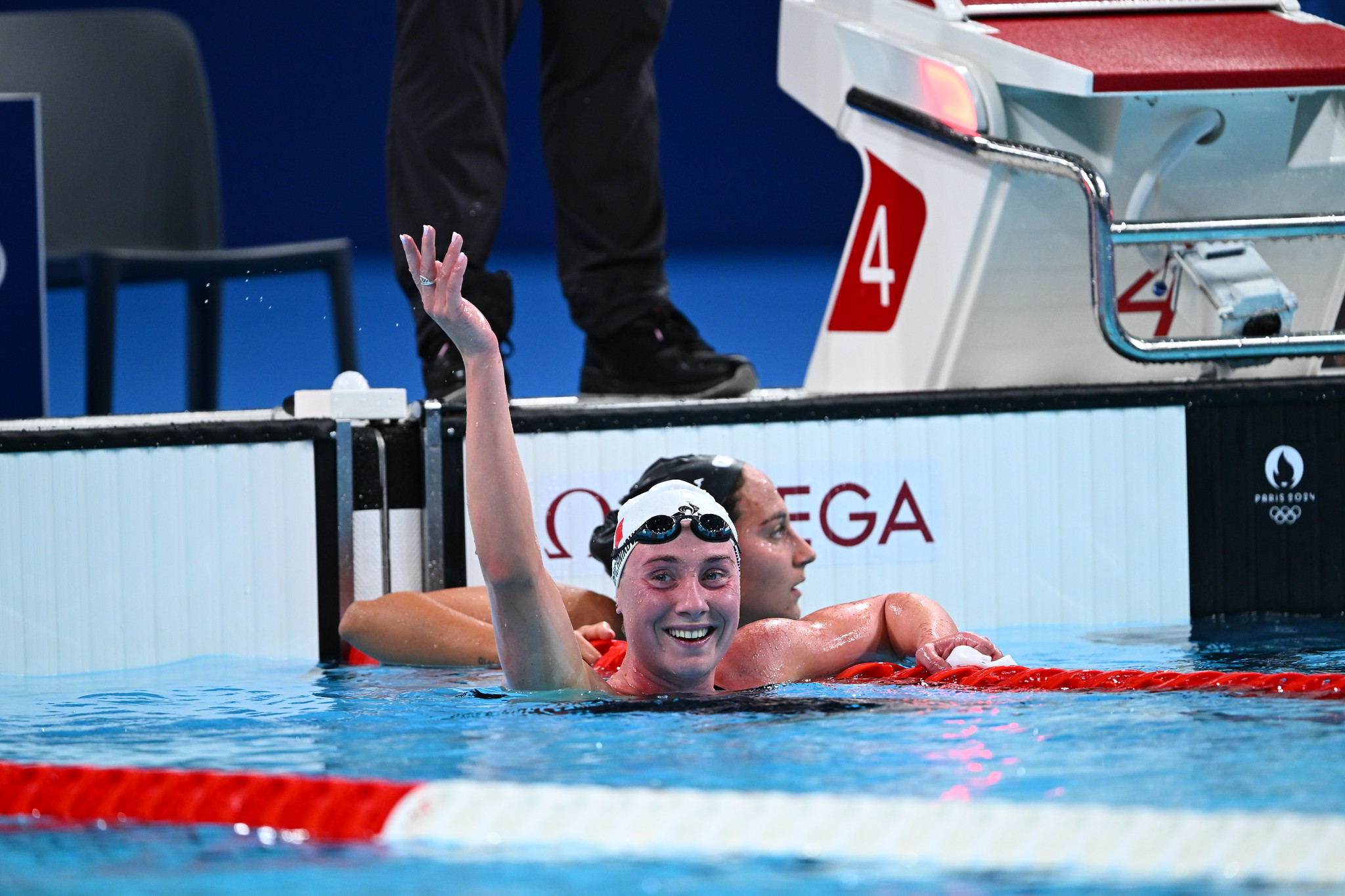 Anastasiia Kirpichnikova - natation - 1500m nage libre