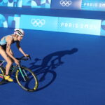 Cassandre Beaugrand - Triathlon - Paris 2024