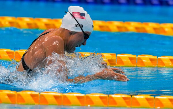 Jessica Long from USA during 100m during swimming at the Tokyo Paralympics 2020 at the Tokyo aquatic centre in Tokyo, Japan on September 1, 2021. (Photo by Kim Price/CSM/Sipa USA) Photo by Icon Sport - Photo by Icon Sport