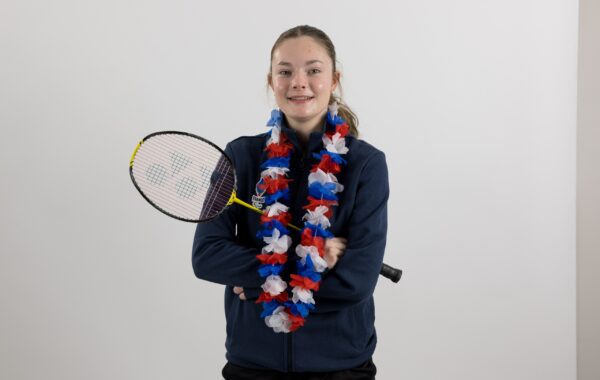 Maud Lefort Yohan NONOTTE / Badmintonphoto