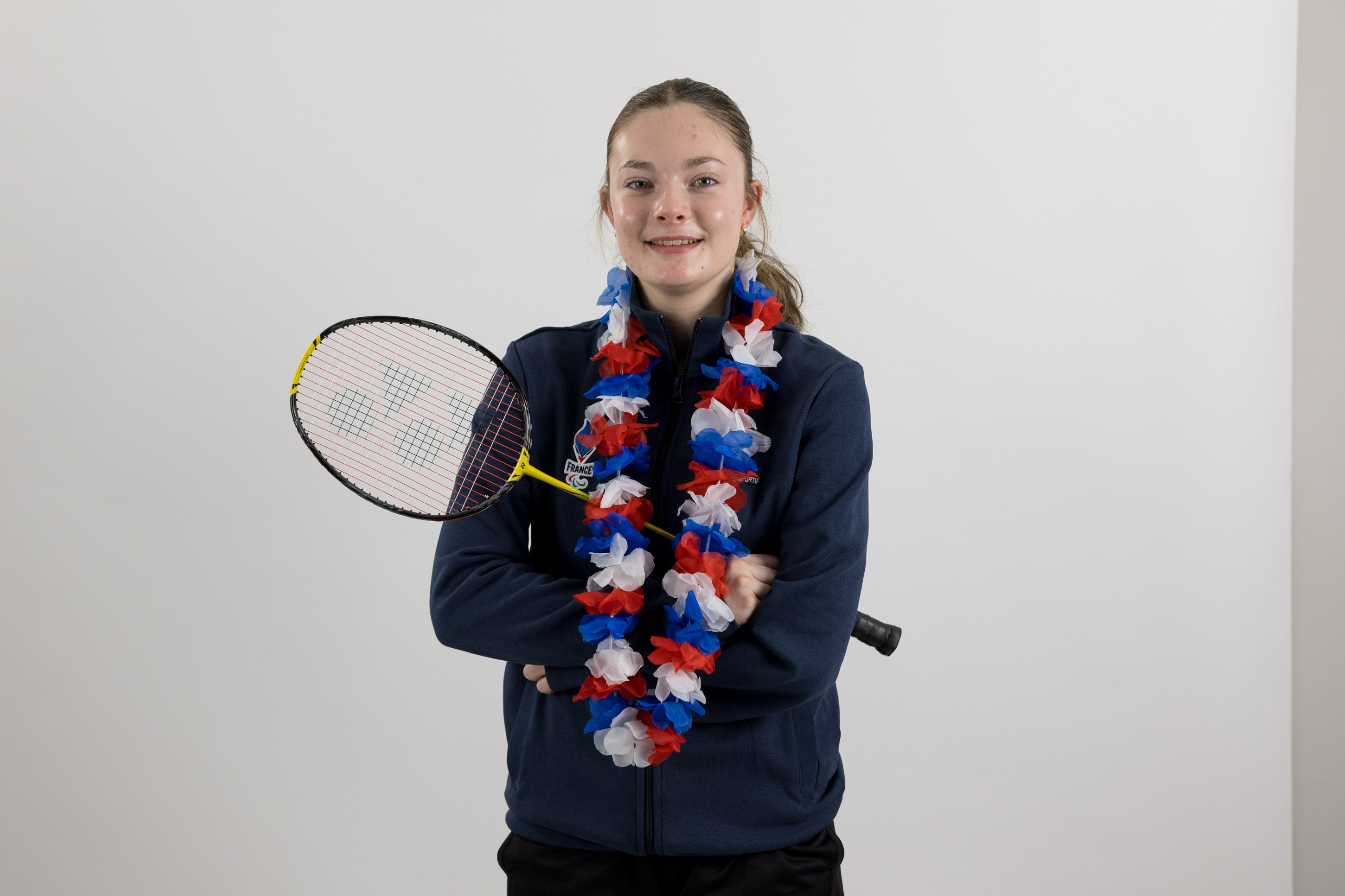 Maud Lefort Yohan NONOTTE / Badmintonphoto