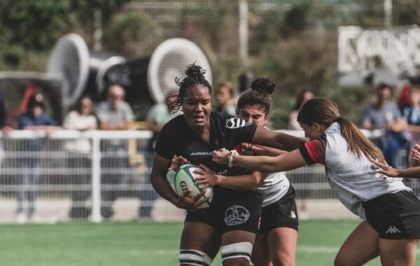 Lauraly-Dedy Elite 1 Stade Toulousain