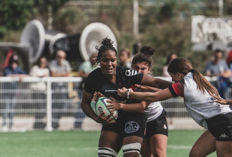 Lauraly-Dedy Elite 1 Stade Toulousain