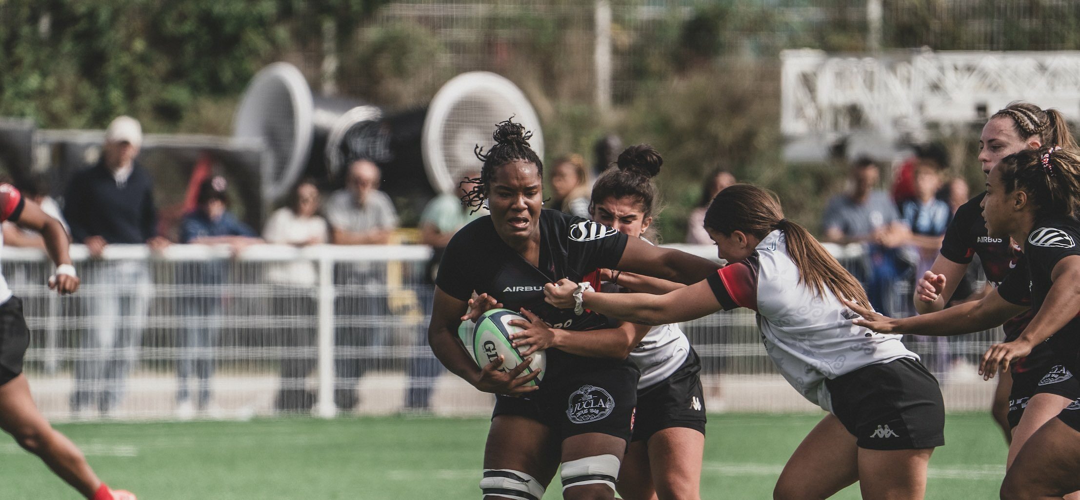 Lauraly-Dedy Elite 1 Stade Toulousain